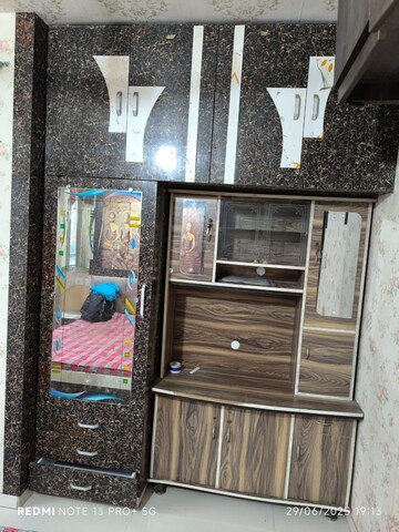 Furnished Amenities in 2 BHK Apartment at Shivalay Complex, Kalyan East – for Rent