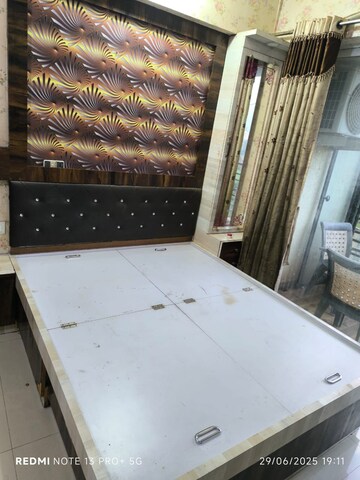 Bedroom in 2 BHK Apartment at Shivalay Complex, Kalyan East – for Rent