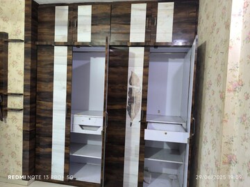 Bedroom in 2 BHK Apartment at Shivalay Complex, Kalyan East – for Rent