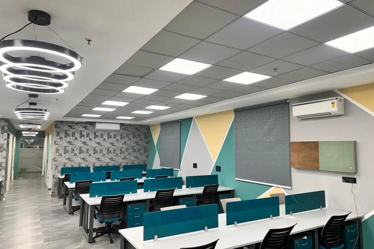 Team Area, balewadi Commercial Office Space 5400 Sq.Ft. In Balewadi Pune 9124311