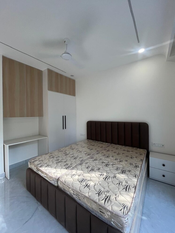 Bedroom, dlf-garden-city-plots-i 3 Bedroom 1540 Sq.Ft. Builder Floor In Sector 91 Gurgaon 9124330