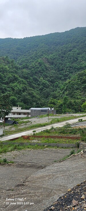  Plot – Exterior View View at Sahastradhara - for Sale