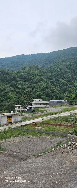  Plot – Exterior View View at Sahastradhara - for Sale