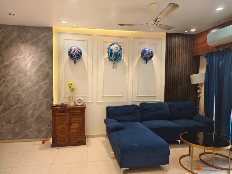 Living Room, ashiana-mulberry 2.5 Bedroom 1465 Sq.Ft. Apartment In Sohna Sector 2 Gurgaon 9124336