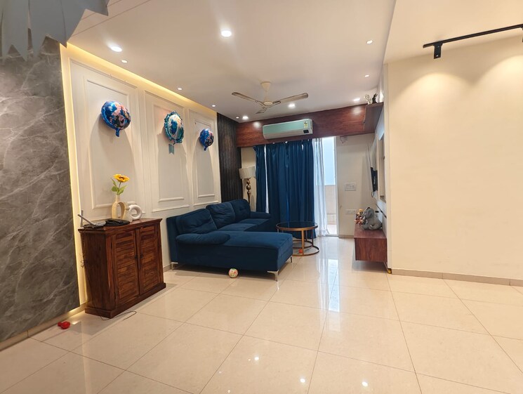 Living Room, ashiana-mulberry 2.5 Bedroom 1465 Sq.Ft. Apartment In Sohna Sector 2 Gurgaon 9124336