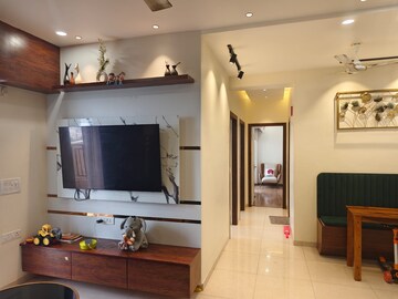 Living Room in 2.5 BHK Apartment at Ashiana Mulberry, Sohna Sector 2 – for Sale