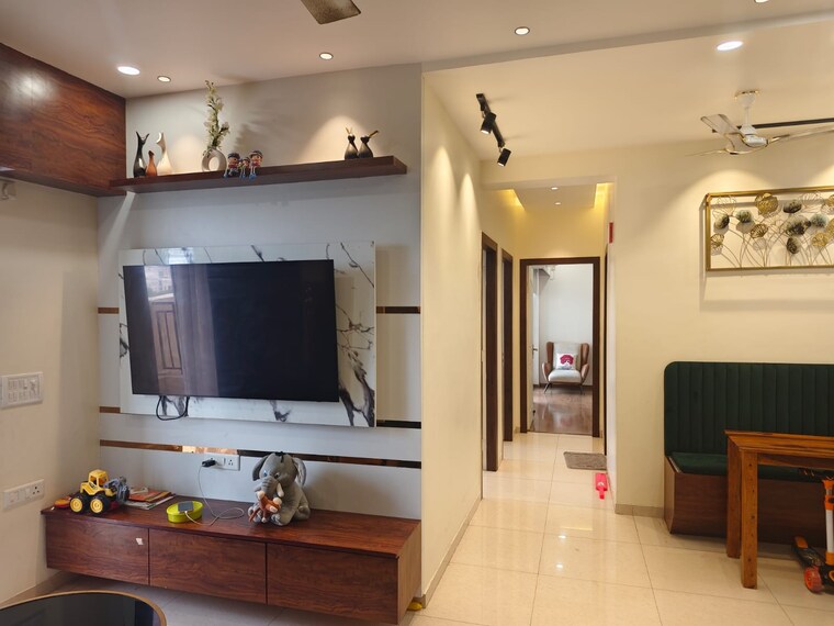 Living Room, ashiana-mulberry 2.5 Bedroom 1465 Sq.Ft. Apartment In Sohna Sector 2 Gurgaon 9124336