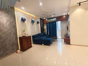 Living Room in 2.5 BHK Apartment at Ashiana Mulberry, Sohna Sector 2 – for Sale