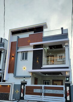 3 BHK + Pooja Room Villa For Sale in Yapral