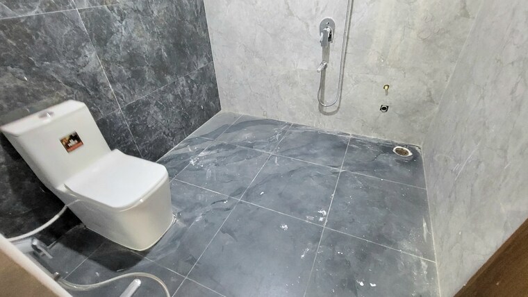 Bathroom, yapral 3 Bedroom 3000 Sq.Ft. Villa In Yapral Hyderabad 9124349