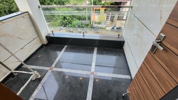 Balcony in 3 BHK Villa at Yapral – for Sale