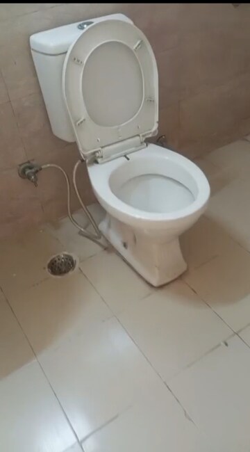 Bathroom in 2 BHK Apartment at Wave Dream Homes, Wave City – for Rent