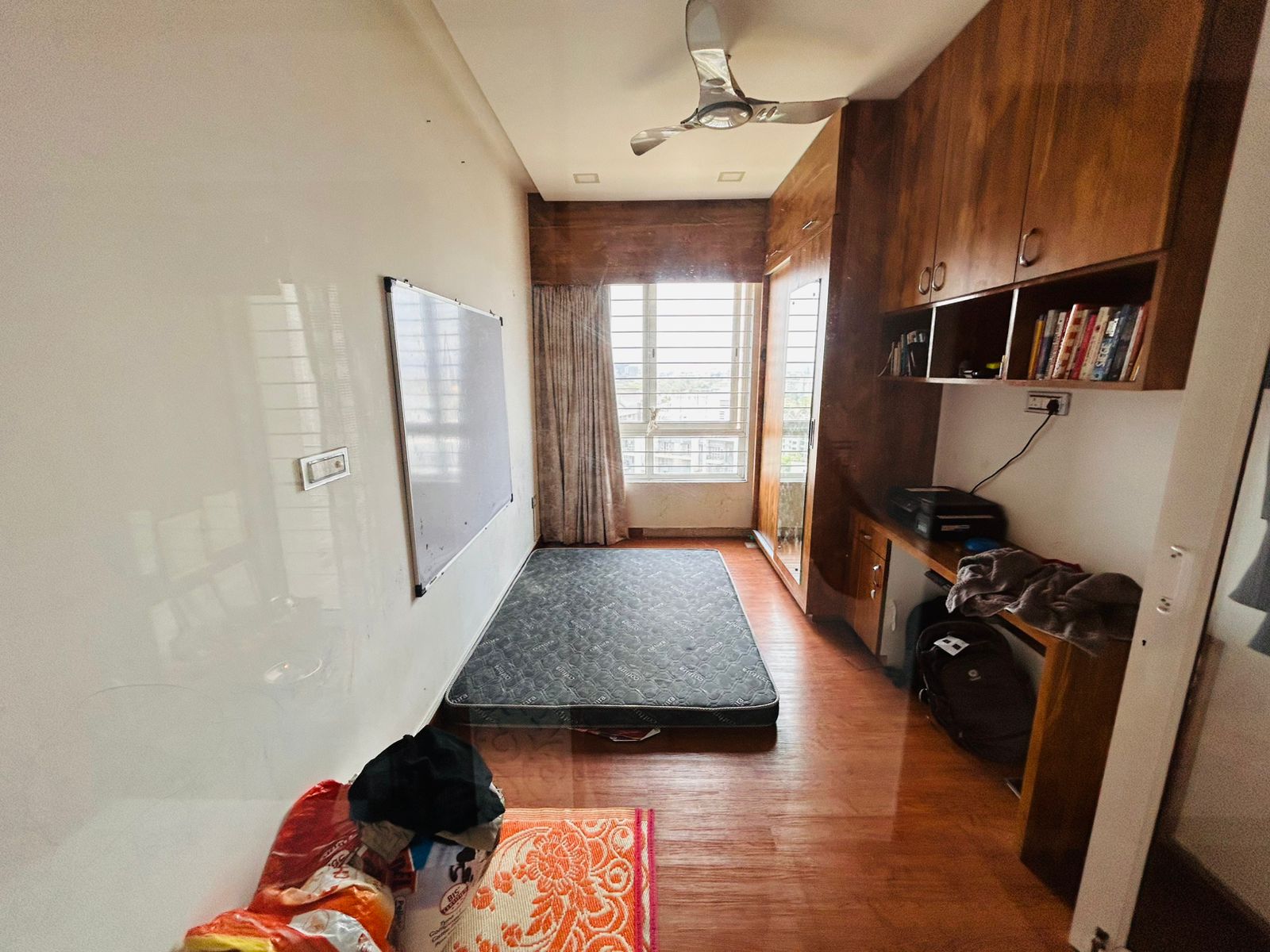 2 BHK + Pooja Room Apartment For Sale in Evershine Woods