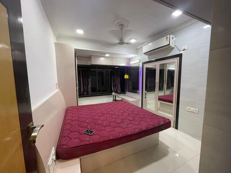 Bedroom, kalpataru-regalia 3 Bedroom 1958 Sq.Ft. Apartment In Goregaon West Mumbai 9124337