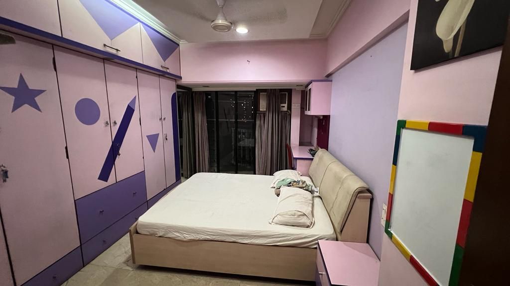 3 BHK + Pooja Room Apartment For Rent in Kalpataru Regalia