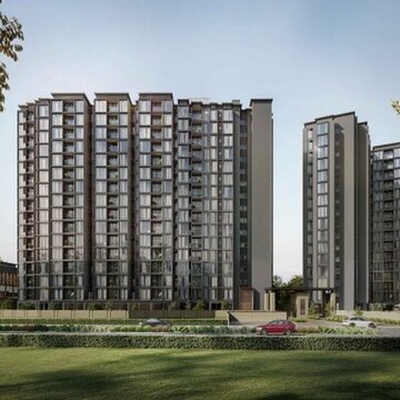 3 BHK Apartment – Exterior View View at Casagrand Highclere, Kundrathur - for Sale