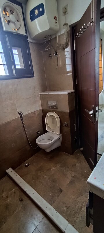 Bathroom in 1 BHK Apartment at GLS Avenue 51, Sector 92 – for Rent