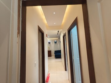 Building Lobby in 2.5 BHK Apartment at Ashiana Mulberry, Sohna Sector 2 – for Rent