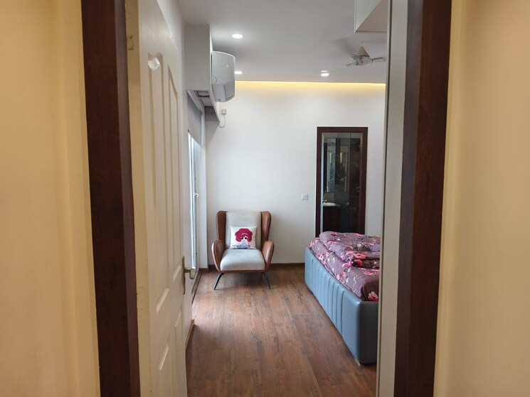 Bedroom, ashiana-mulberry 2.5 Bedroom 1465 Sq.Ft. Apartment In Sohna Sector 2 Gurgaon 9124364
