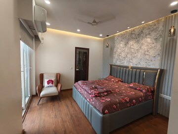 Bedroom in 2.5 BHK Apartment at Ashiana Mulberry, Sohna Sector 2 – for Rent