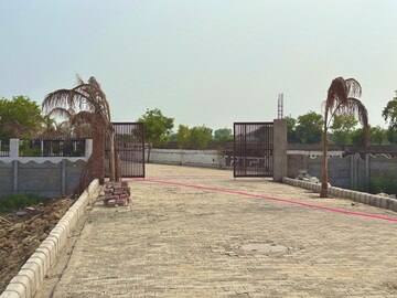  Plot – Exterior View View at Sector 148 - for Sale