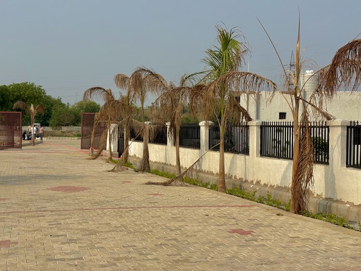 Exterior View, sector 148  100 Sq.Yd. Plot In Sector 148 Noida 9124354