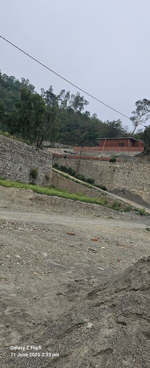 Plot Area in  Plot at Mussoorie Road – for Sale