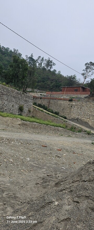 Plot Area in  Plot at Mussoorie Road – for Sale