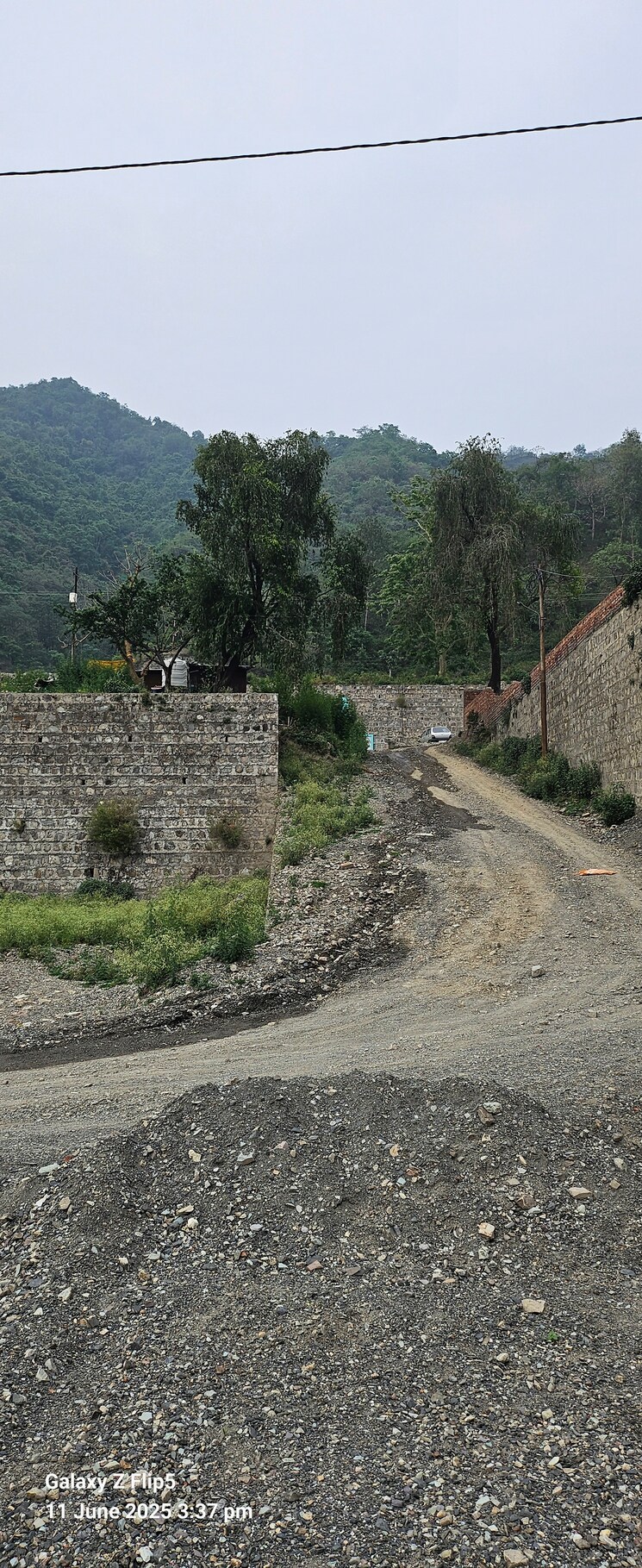 Exterior View, mussoorie road  183 Sq.Yd. Plot In Mussoorie Road Dehradun 9124370