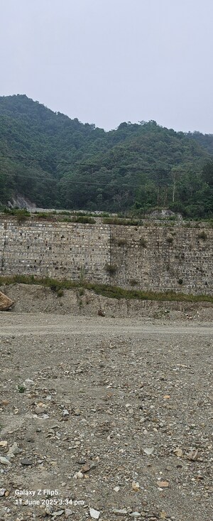  Plot – Exterior View View at Mussoorie Road - for Sale