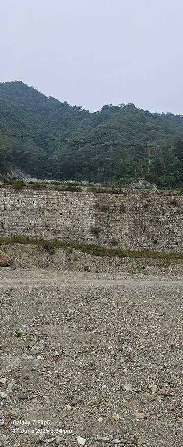 Plot – Exterior View View at Mussoorie Road - for Sale