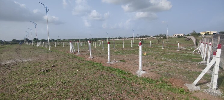 Garden, ozar  2711 Sq.Ft. Plot In Ozar Nashik 9124412