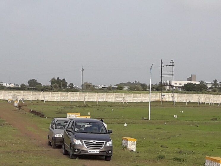  Parking, ozar  2555 Sq.Ft. Plot In Ozar Nashik 9124411