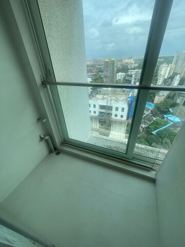Balcony in 4 BHK Apartment at Satyam Springs, Deonar – for Rent