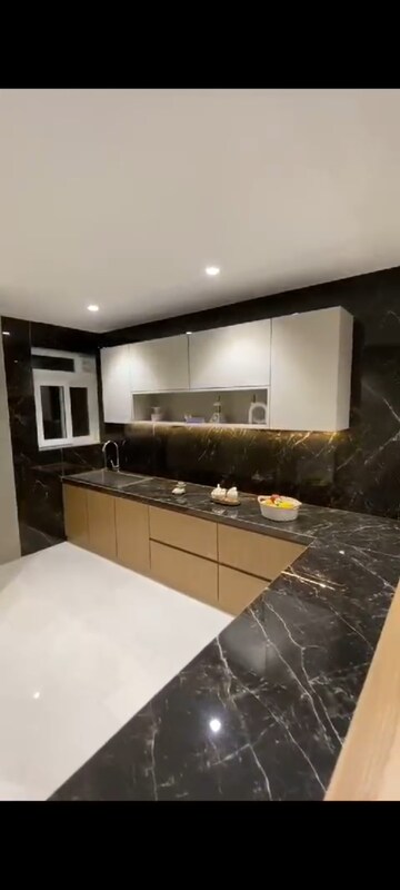 Kitchen in 3 BHK Apartment at Ruparel Vivanza, Byculla – for Sale