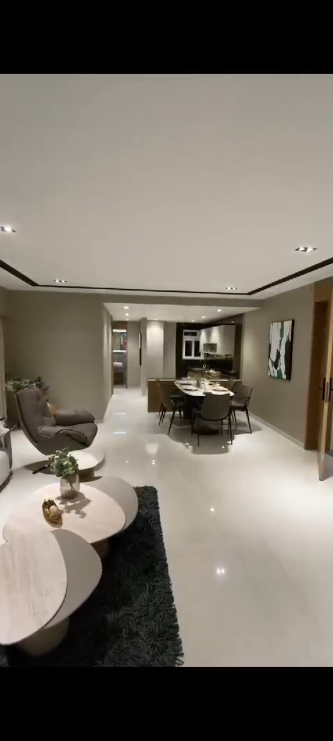 3 BHK Apartment For Sale in Ruparel Vivanza