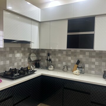 Kitchen in 4 BHK Builder Floor at SS Mayfield Gardens, Mayfield Garden – for Sale