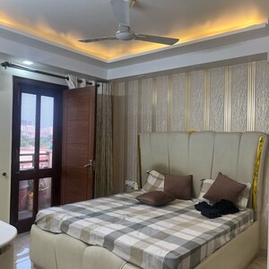 Bedroom in 4 BHK Builder Floor at SS Mayfield Gardens, Mayfield Garden – for Sale