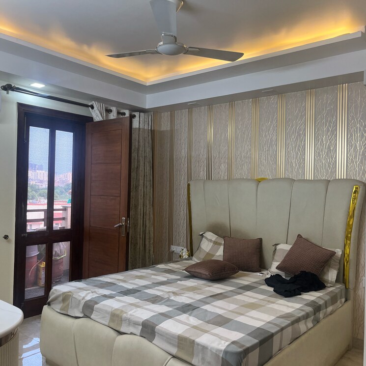 Bedroom, ss-mayfield-gardens 4 Bedroom 360 Sq.Yd. Builder Floor In Mayfield Garden Gurgaon 9124396