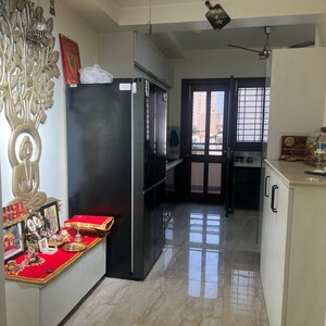 Kitchen in 4 BHK Builder Floor at SS Mayfield Gardens, Mayfield Garden – for Sale