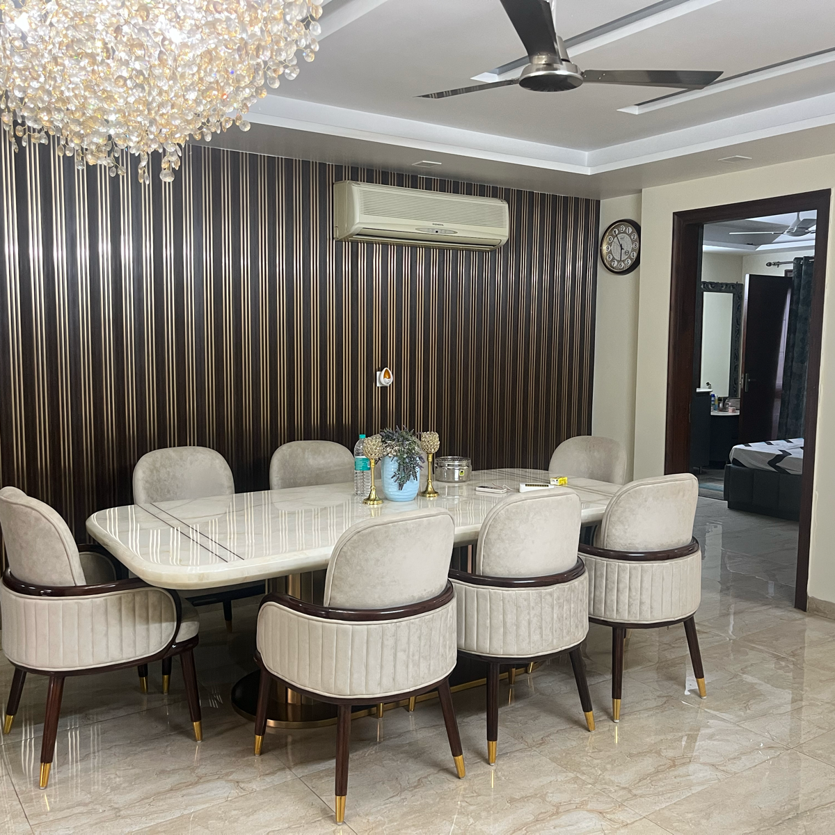 4 BHK + Extra Room Builder Floor For Sale in SS Mayfield Gardens