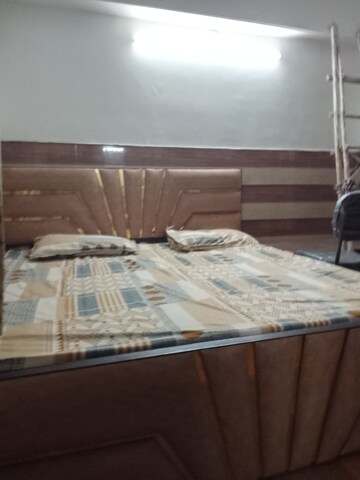 Bedroom in 1 RK Builder Floor at Govindpuri – for Rent