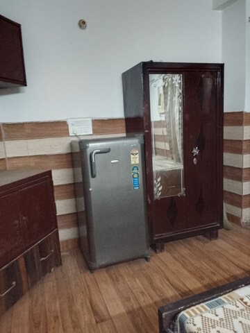Living Room in 1 RK Builder Floor at Govindpuri – for Rent