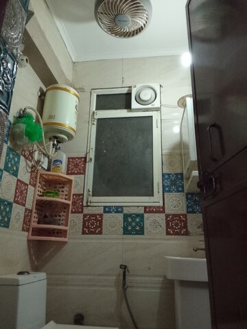 Living Room in 1 RK Builder Floor at Govindpuri – for Rent
