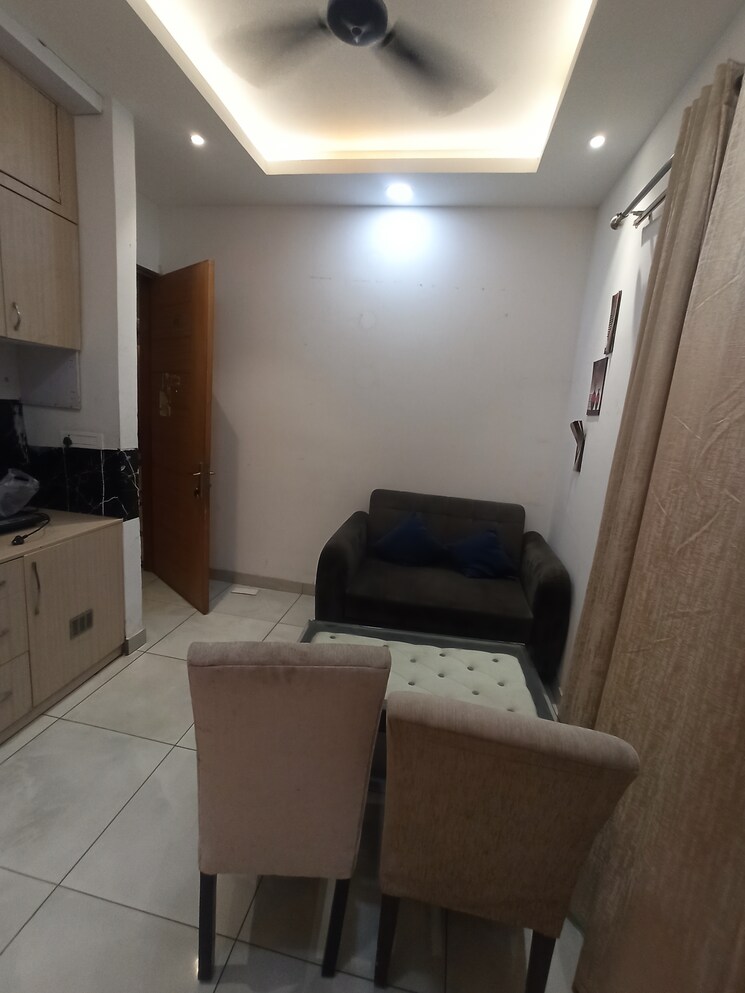 Living Room, supertech-north-eye Studio 535 Sq.Ft. Apartment In Sector 74 Noida 9124427