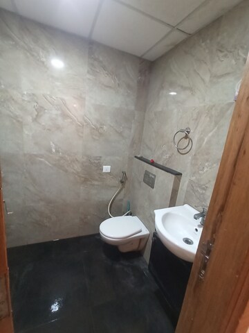 Bathroom in Studio Apartment at Supertech North Eye, Sector 74 – for Rent