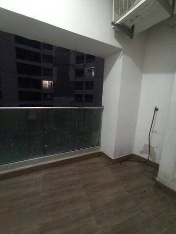 Staircase in Studio Apartment at Supertech North Eye, Sector 74 – for Rent