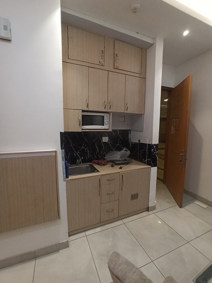 Kitchen, supertech-north-eye Studio 535 Sq.Ft. Apartment In Sector 74 Noida 9124427