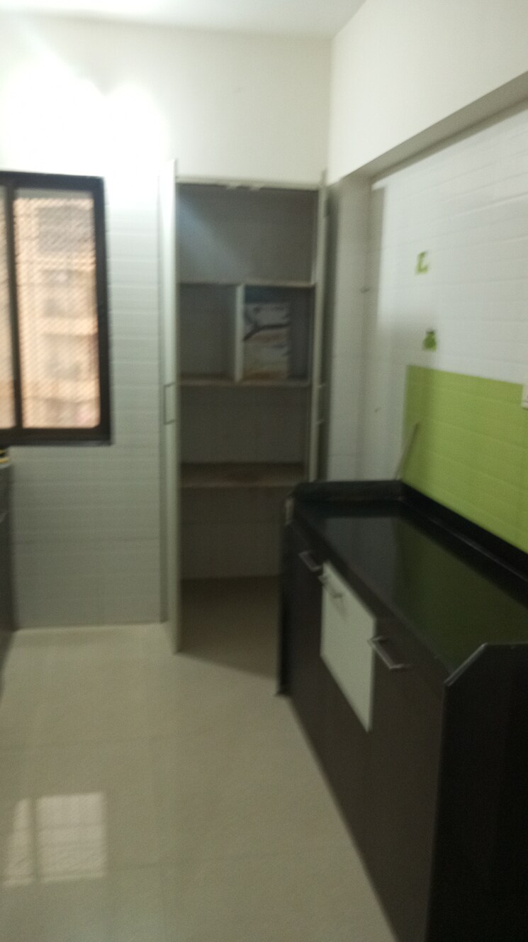 Kitchen, akashganga-complex-kavesar 2 Bedroom 900 Sq.Ft. Apartment In Kavesar Thane 9124487