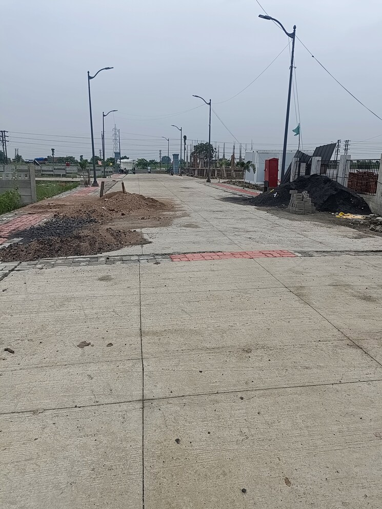 Exterior View, besa pipla rd  1200 Sq.Ft. Plot In Besa Pipla rd Nagpur 9124425